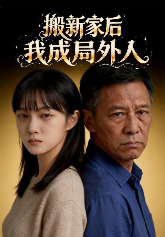 搬新家后，我成局外人