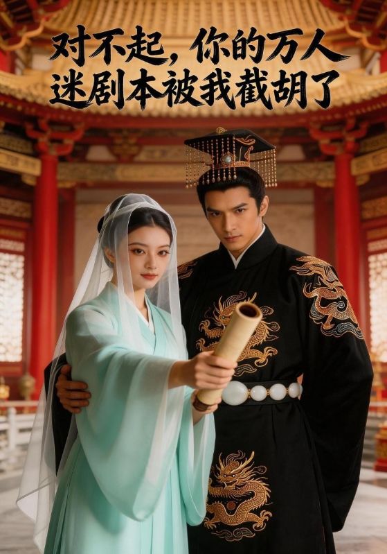 对不起，你的万人迷剧本被我截胡了
