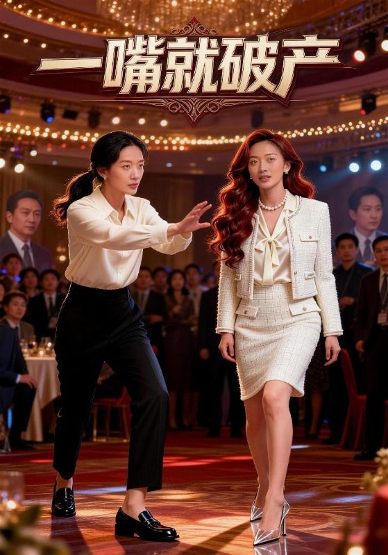 一嘴就破产封面图