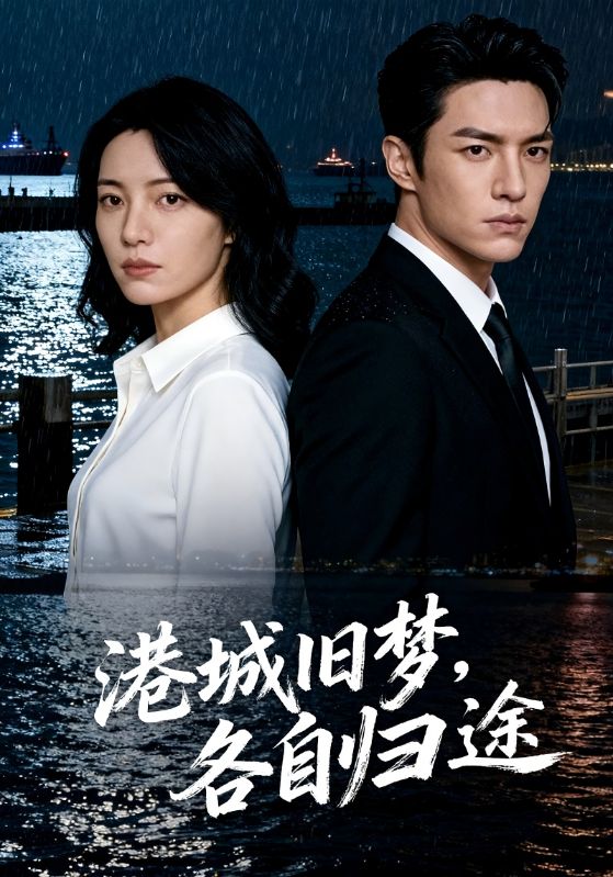 港城旧梦，各自归途