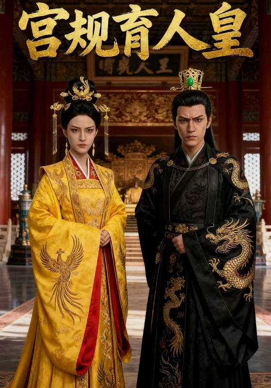 宫规育人皇封面图