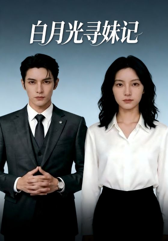 白月光寻妹记封面图