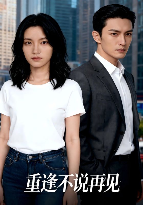 重逢不说再见