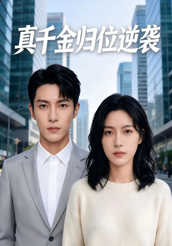 真千金归位逆袭