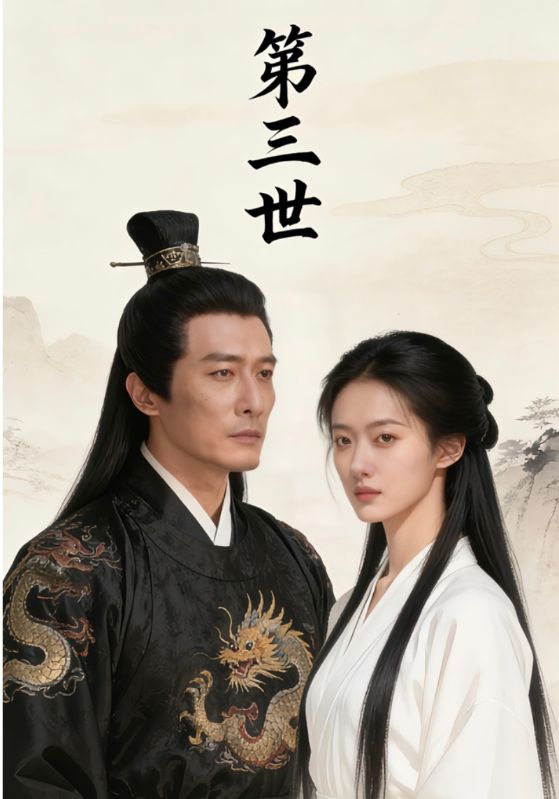 第三世封面图