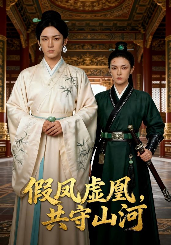 假凤虚凰，共守山河