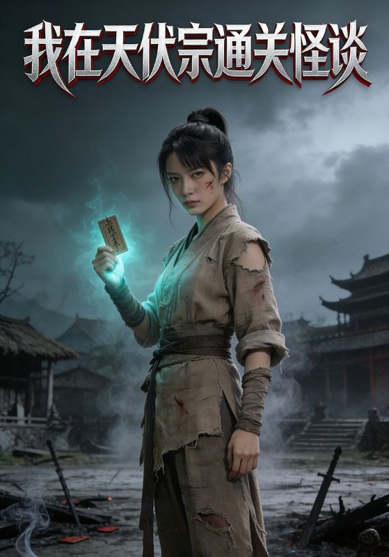 我在天伏宗通关怪谈