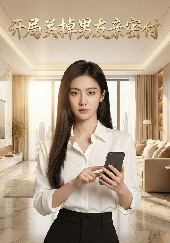开局关掉男友亲密付
