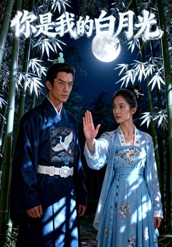 你是我的白月光