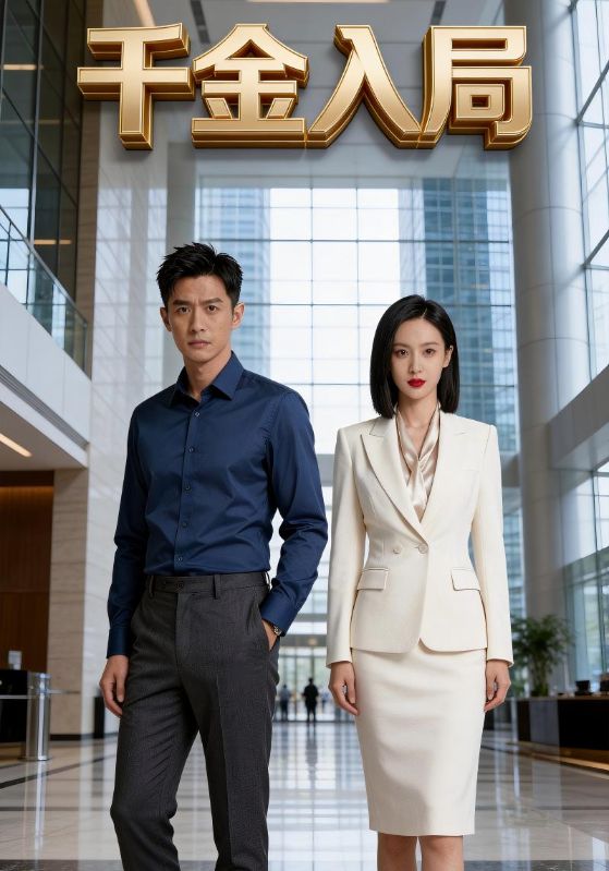 千金入局封面图