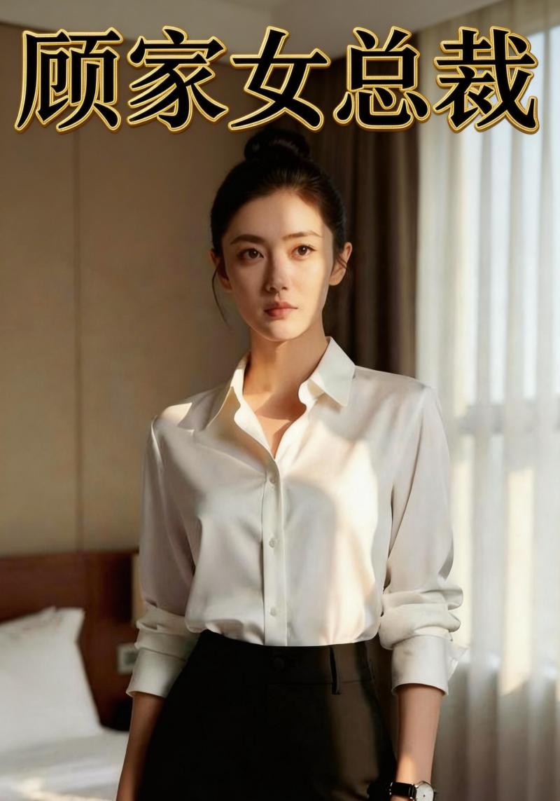 顾家女总裁