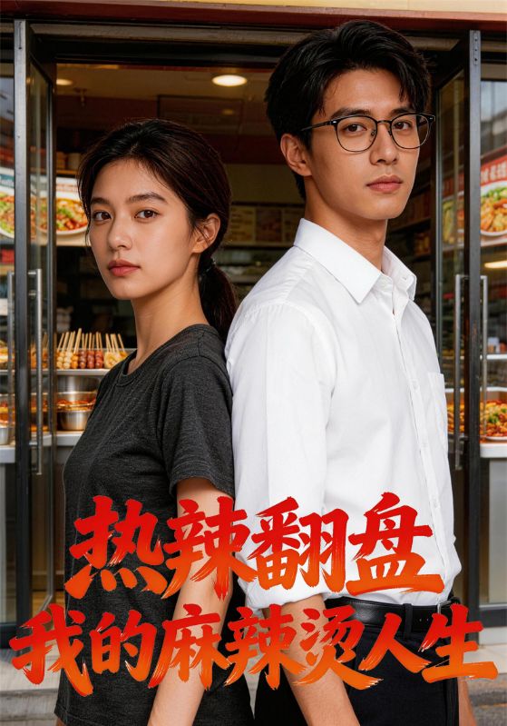 热辣翻盘，我的麻辣烫人生