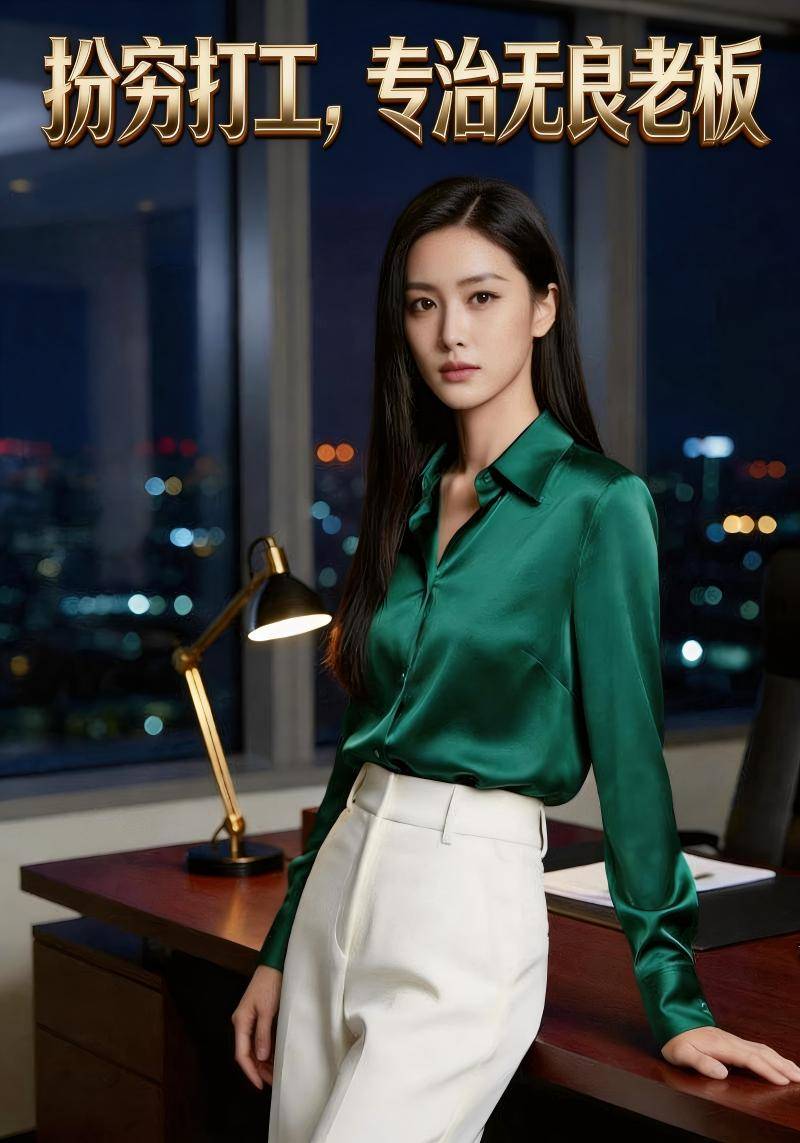 扮穷打工，专治无良老板