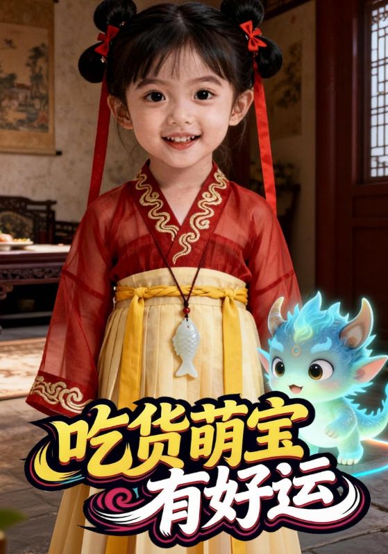 吃货萌宝有好运
