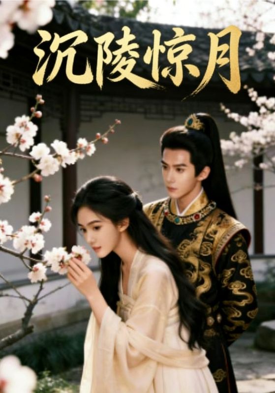 沉陵惊月