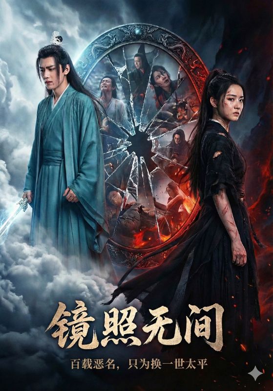 镜照无间