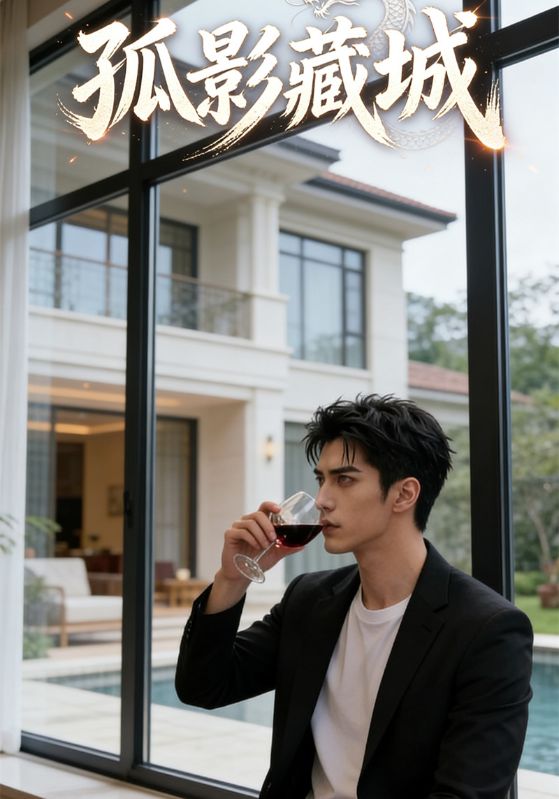 孤影藏城
