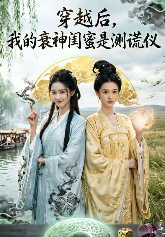 穿越后，我的衰神闺蜜是测谎仪