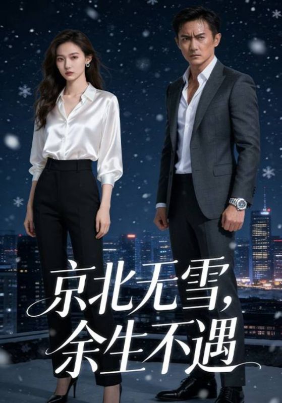 京北无雪，余生不遇