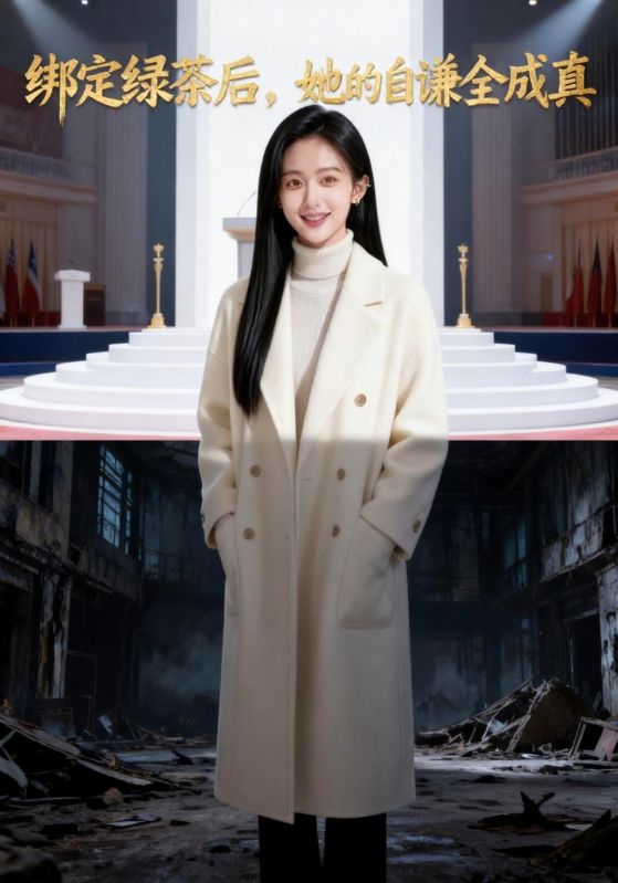 绑定绿茶后她的自谦全成真封面图