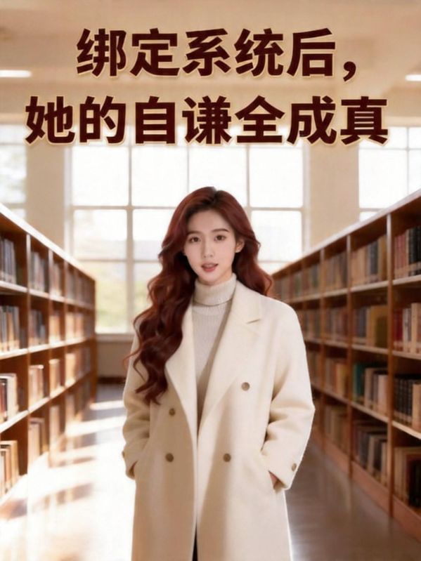 绑定系统后，她的自谦全成真