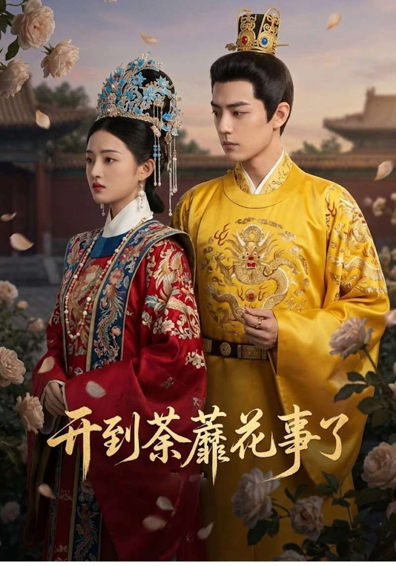 开到荼蘼花事了