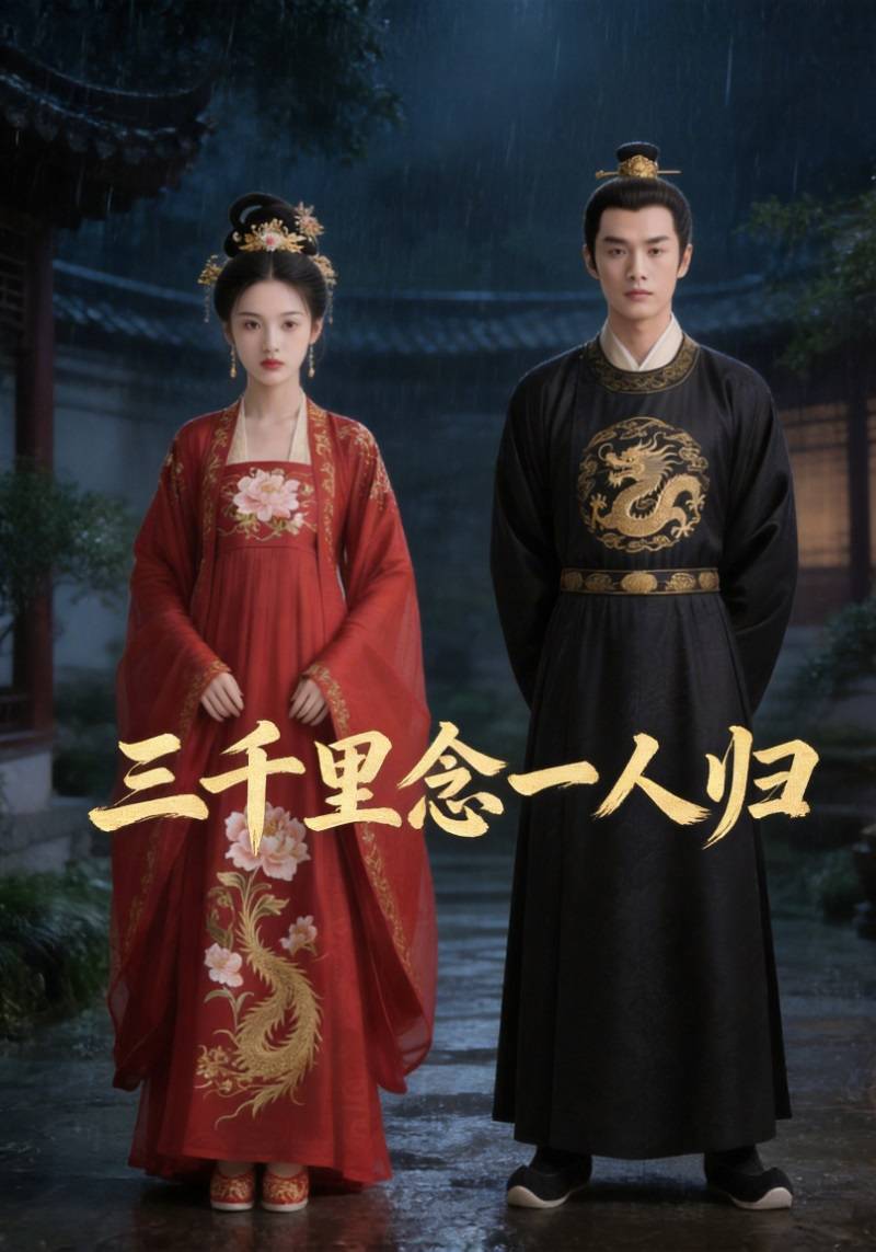 三千里念一人归
