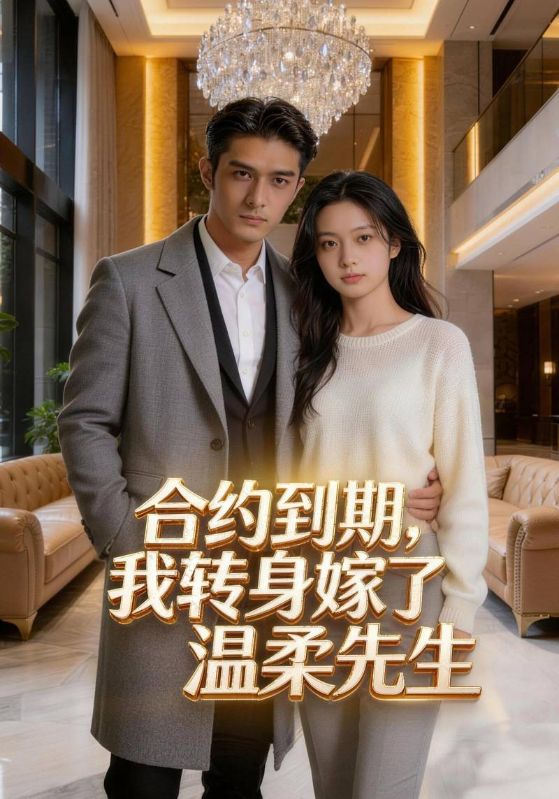 合约到期，我转身嫁了温柔先生
