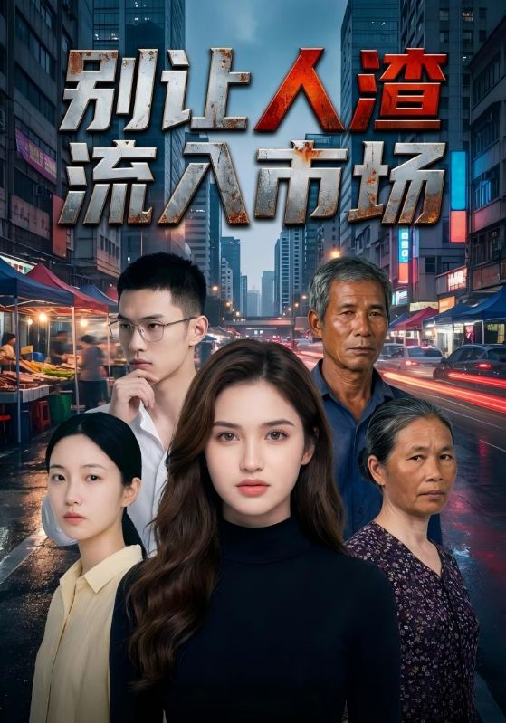别让人渣流入市场