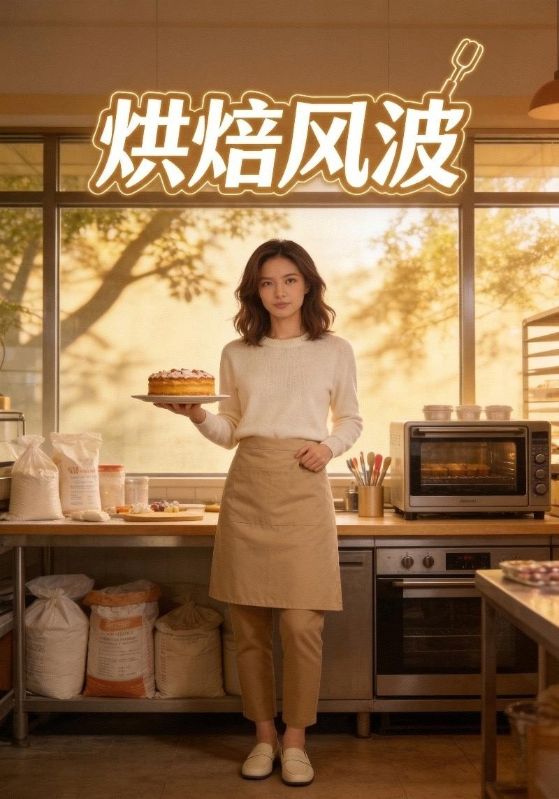烘焙风波