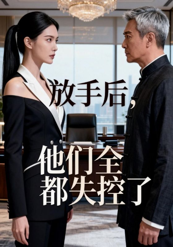放手后，他们全都失控了