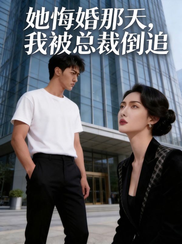 她悔婚那天，我被总裁倒追