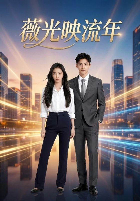 薇光映流年