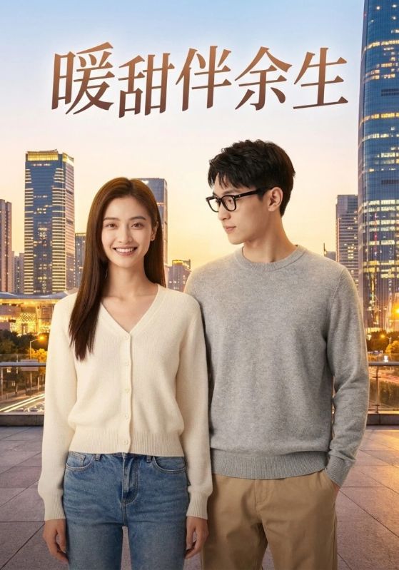 暖甜伴余生