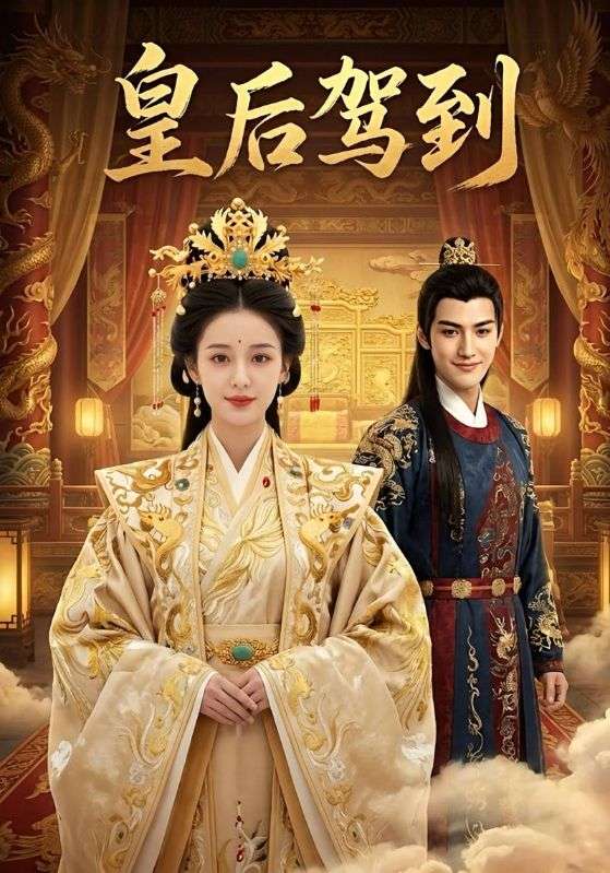 皇后驾到