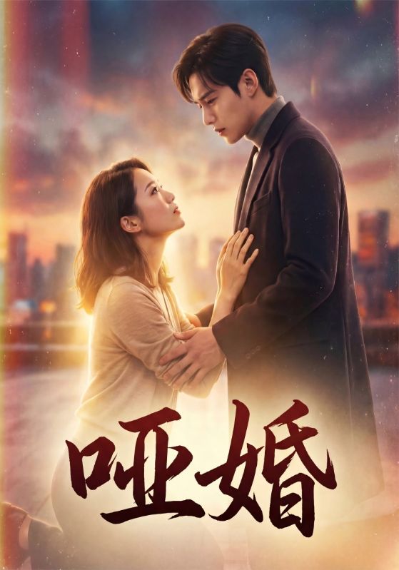 哑婚封面图