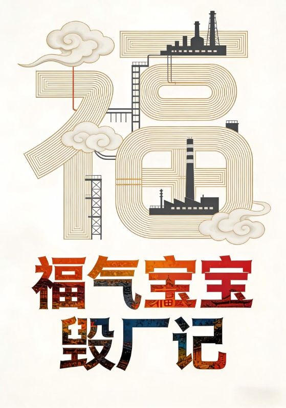 福气宝宝毁厂记