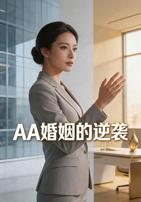 AA婚姻的逆袭
