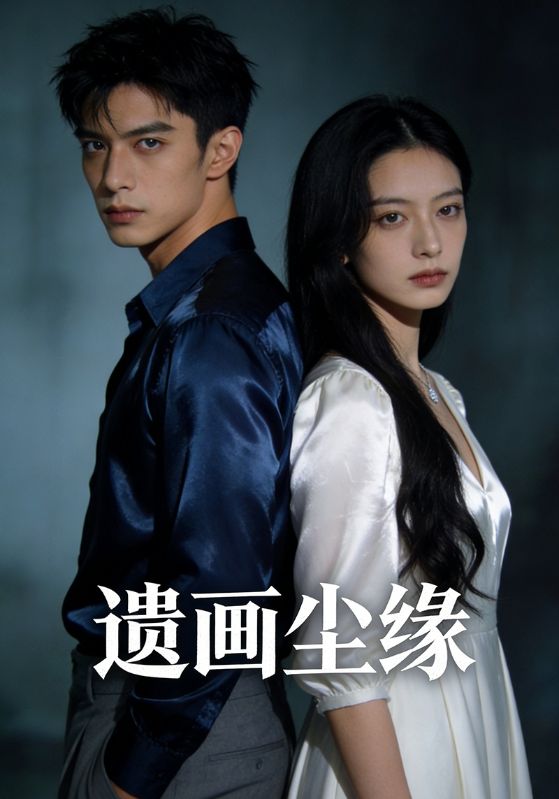 遗画尘缘
