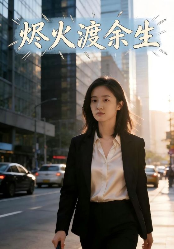 烬火渡余生封面图