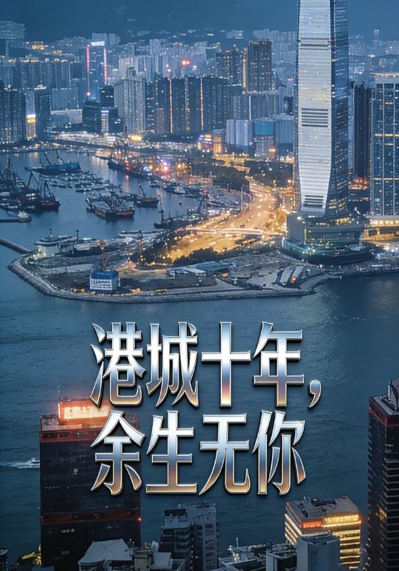 港城十年，余生无你