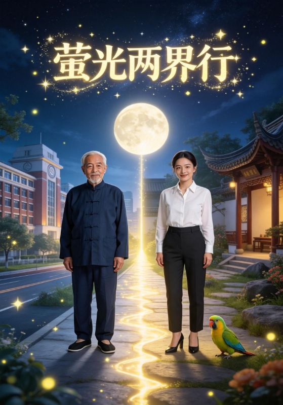 萤光两界行