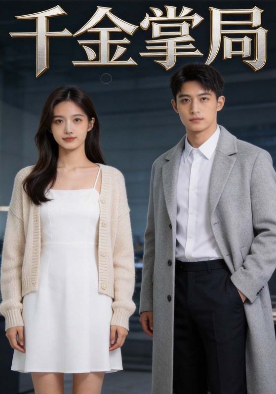 千金掌局封面图