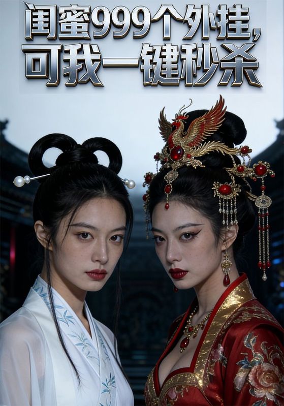 闺蜜999个外挂，可我一键秒杀