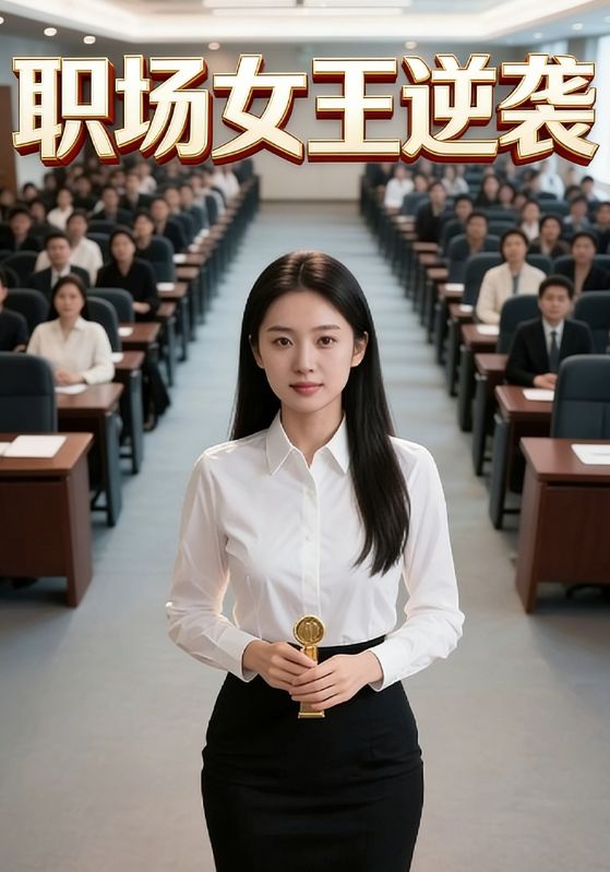 职场女王逆袭