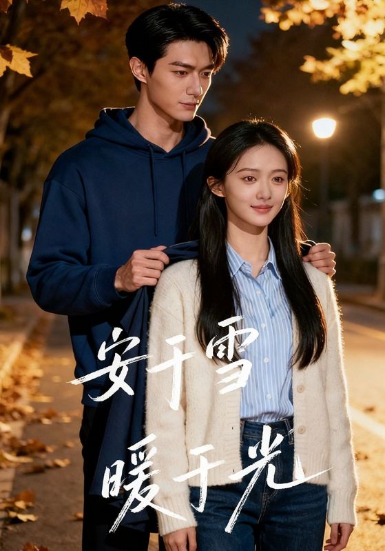 安于雪，暖于光