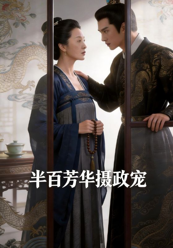 半百芳华摄政宠封面图