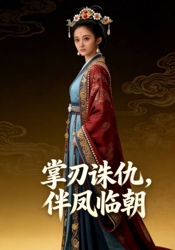 掌刃诛仇，伴凤临朝