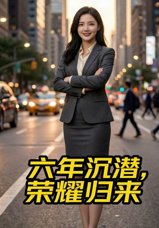 六年沉潜,荣耀归来