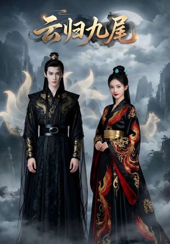 云归九尾